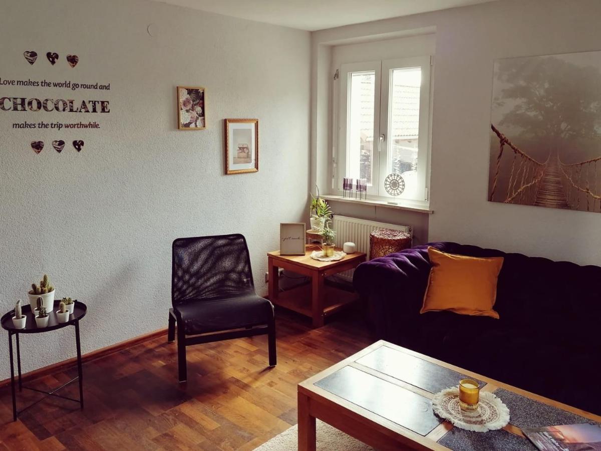 Ferienwohnung Suedschwarzwald Wehr  ภายนอก รูปภาพ