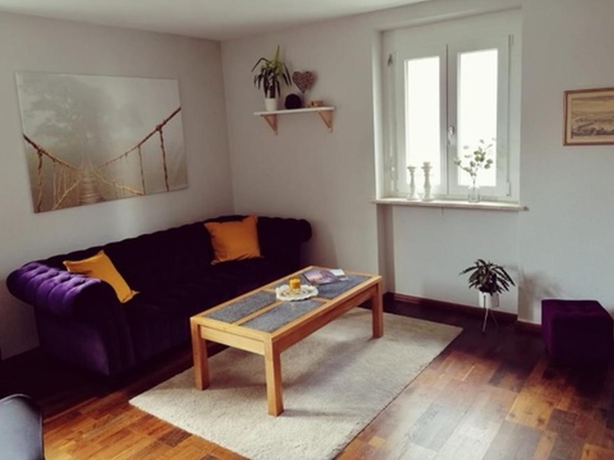 Ferienwohnung Suedschwarzwald Wehr  ภายนอก รูปภาพ
