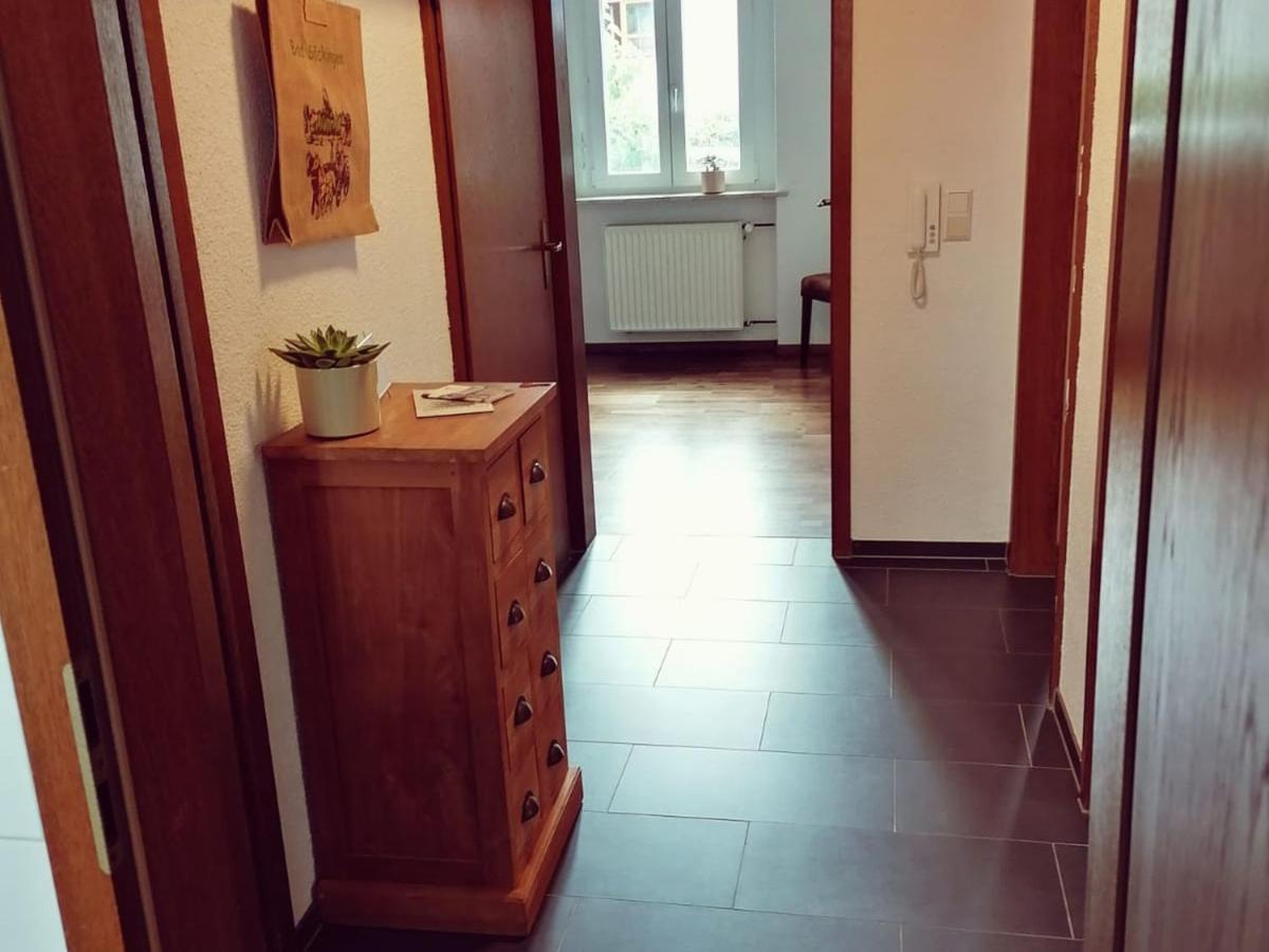 Ferienwohnung Suedschwarzwald Wehr  ภายนอก รูปภาพ